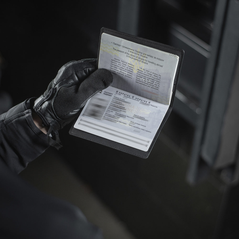 M-Tac Passport Cover, alternate view 11