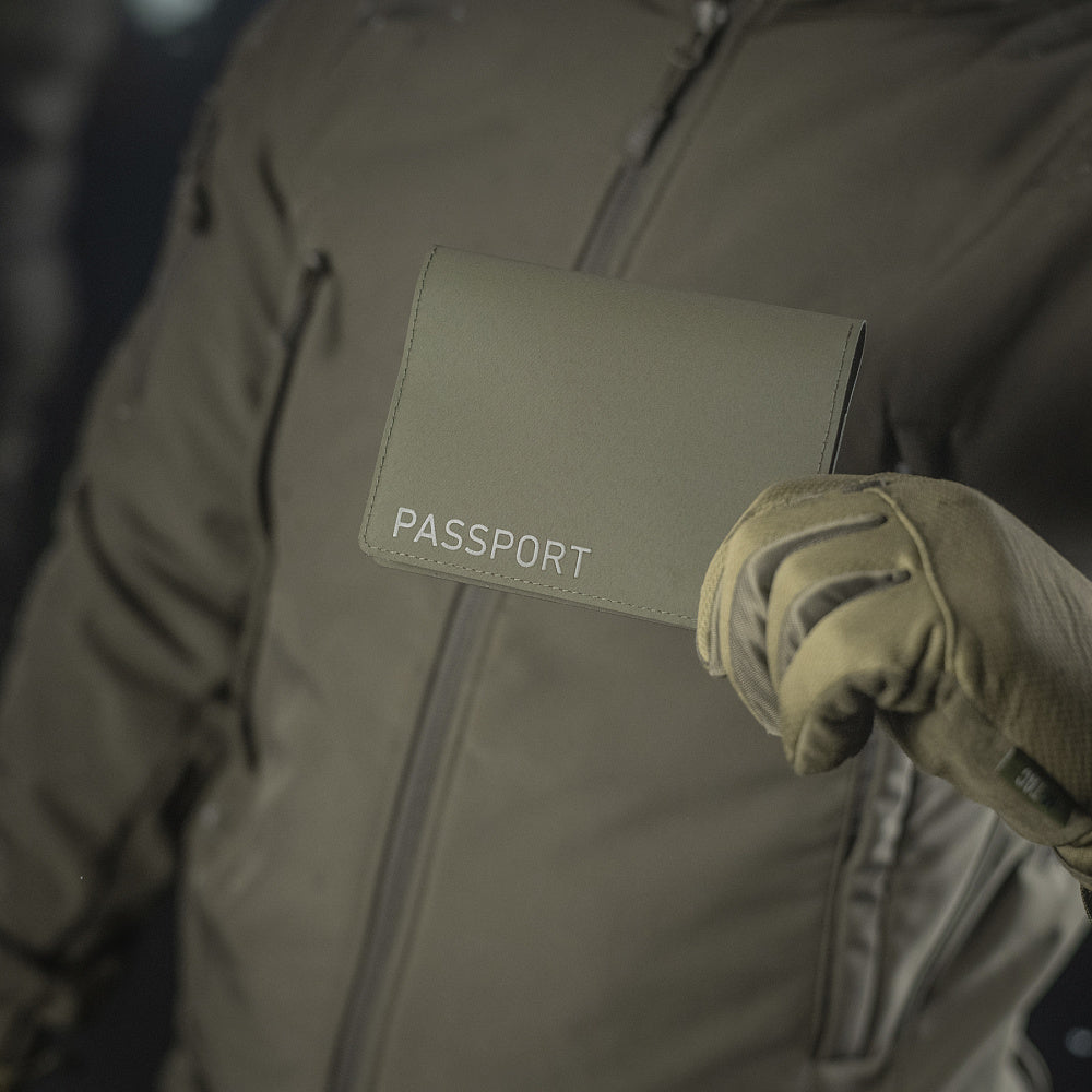 M-Tac Passport Cover, alternate view 27