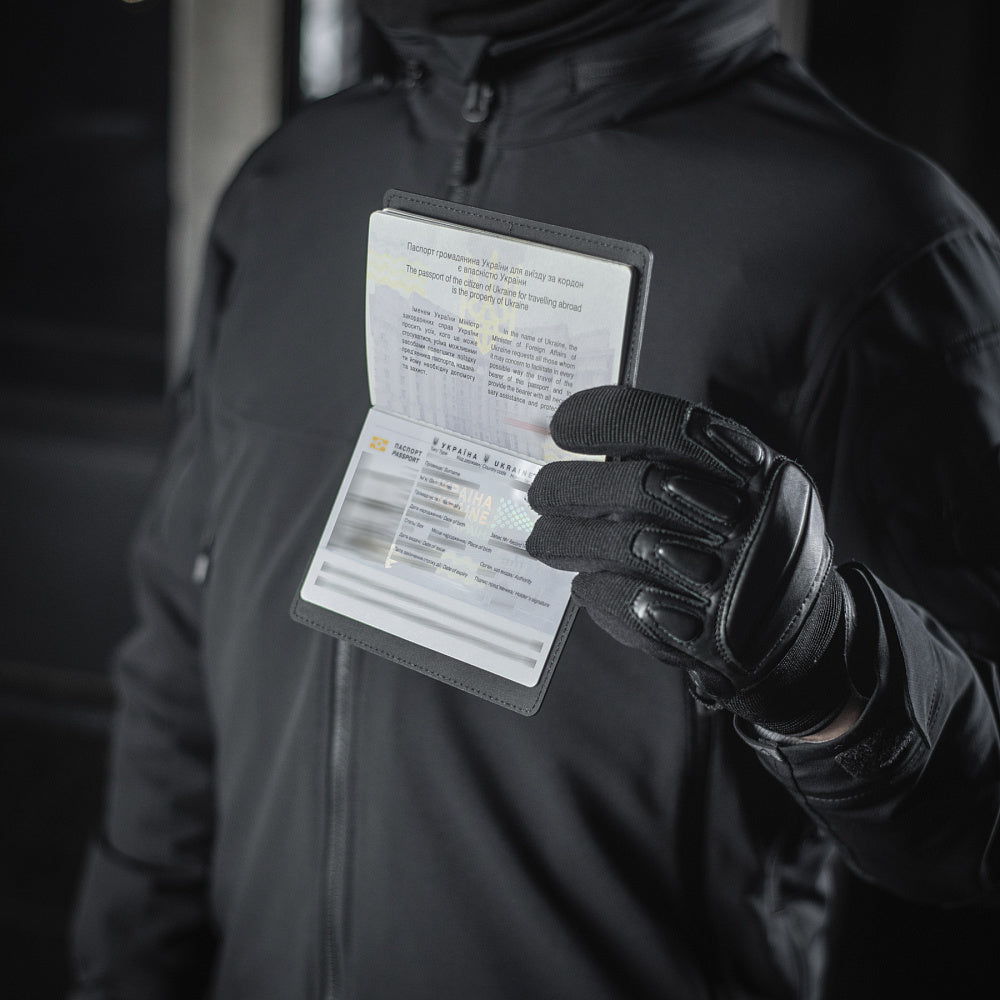 M-Tac Passport Cover, alternate view 10