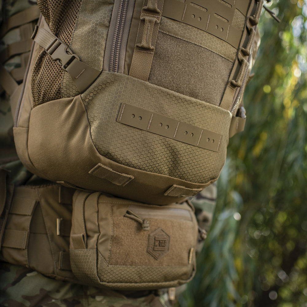 M-Tac Backpack Small Elite Hex, alternate view 28
