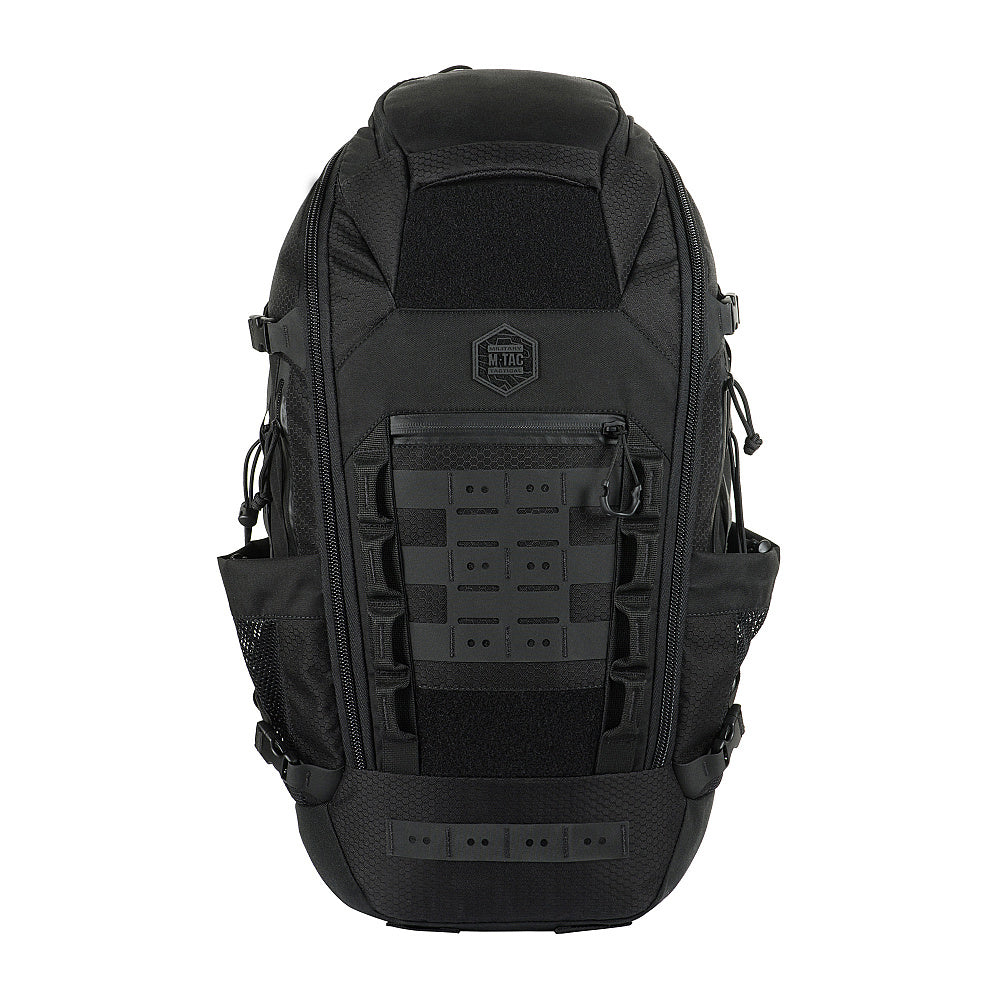 M-Tac Backpack Small Elite Hex in Multicam Black/Black, alternate view 3