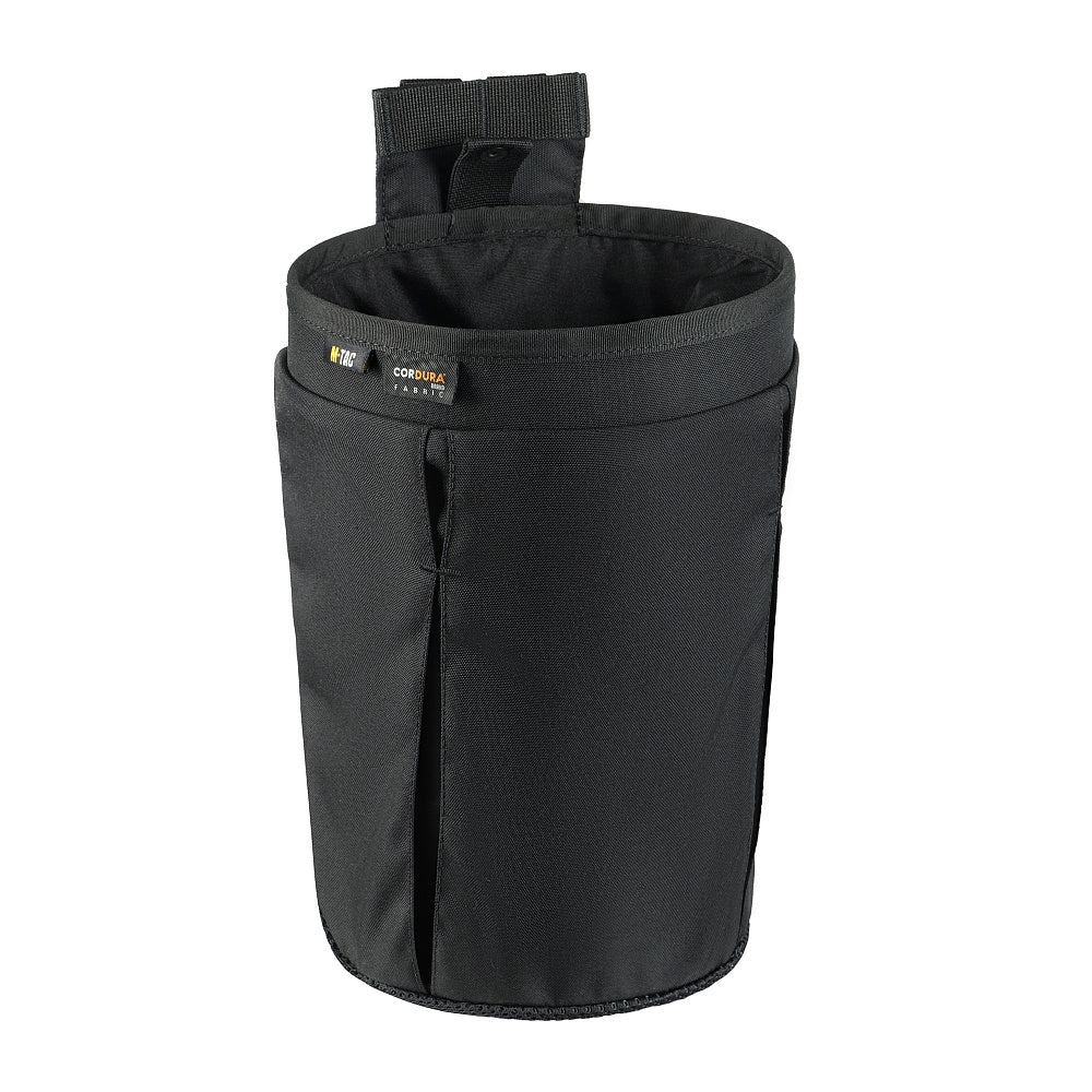 M-Tac Magazine Dump Pouch Lite Elite in Ranger Green, alternate view 4