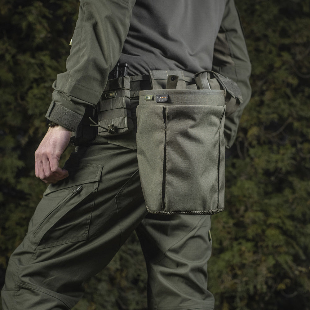 M-Tac Magazine Dump Pouch Lite Elite, alternate view 45
