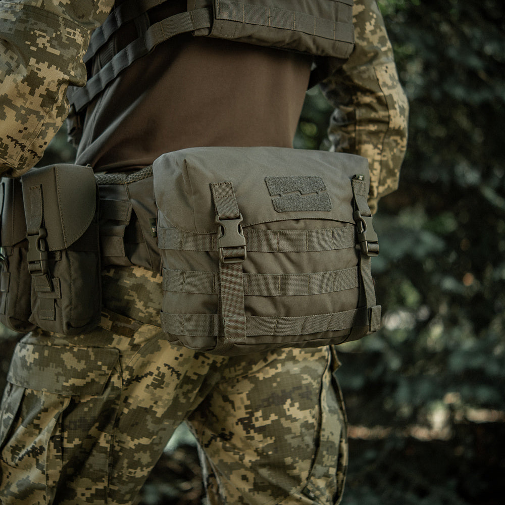 M-Tac Utility Pouch Sukharka Gen.3, alternate view 31