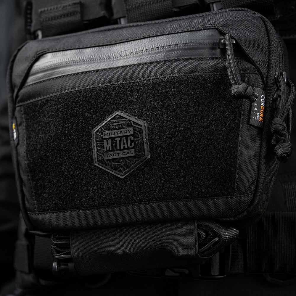 M-Tac Plate Carrier Lower Accessory Pouch Gen.II Large Elite, alternate view 25