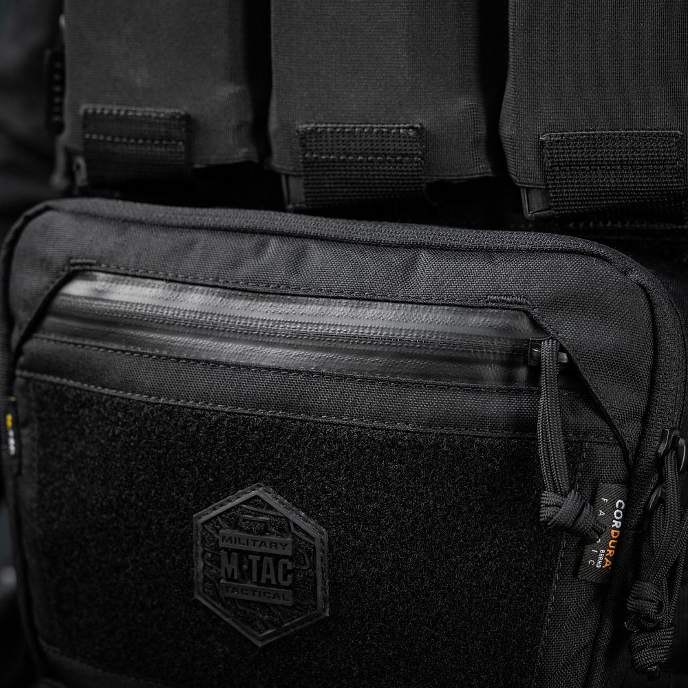 M-Tac Plate Carrier Lower Accessory Pouch Gen.II Large Elite, alternate view 26