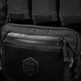 M-Tac Plate Carrier Lower Accessory Pouch Gen.II Large Elite, alternate view 26