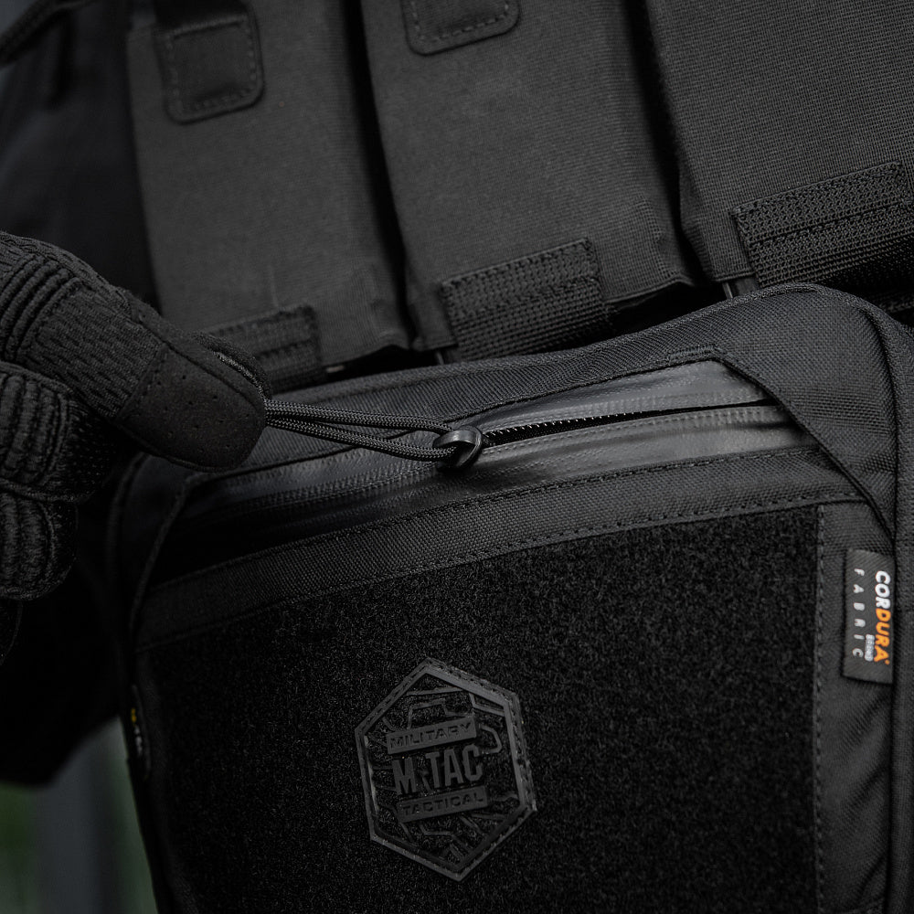 M-Tac Plate Carrier Lower Accessory Pouch Gen.II Large Elite, alternate view 28