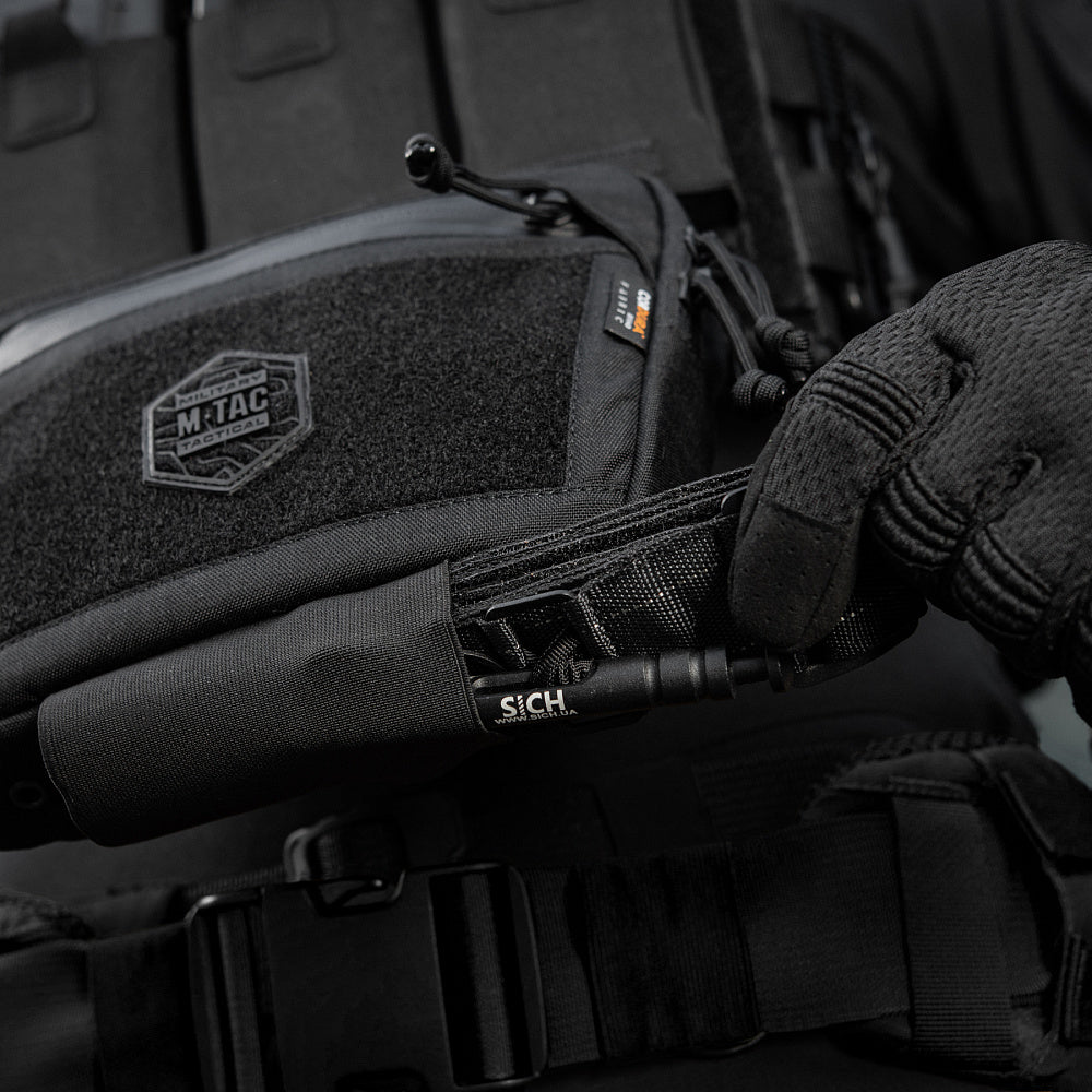 M-Tac Plate Carrier Lower Accessory Pouch Gen.II Large Elite, alternate view 29