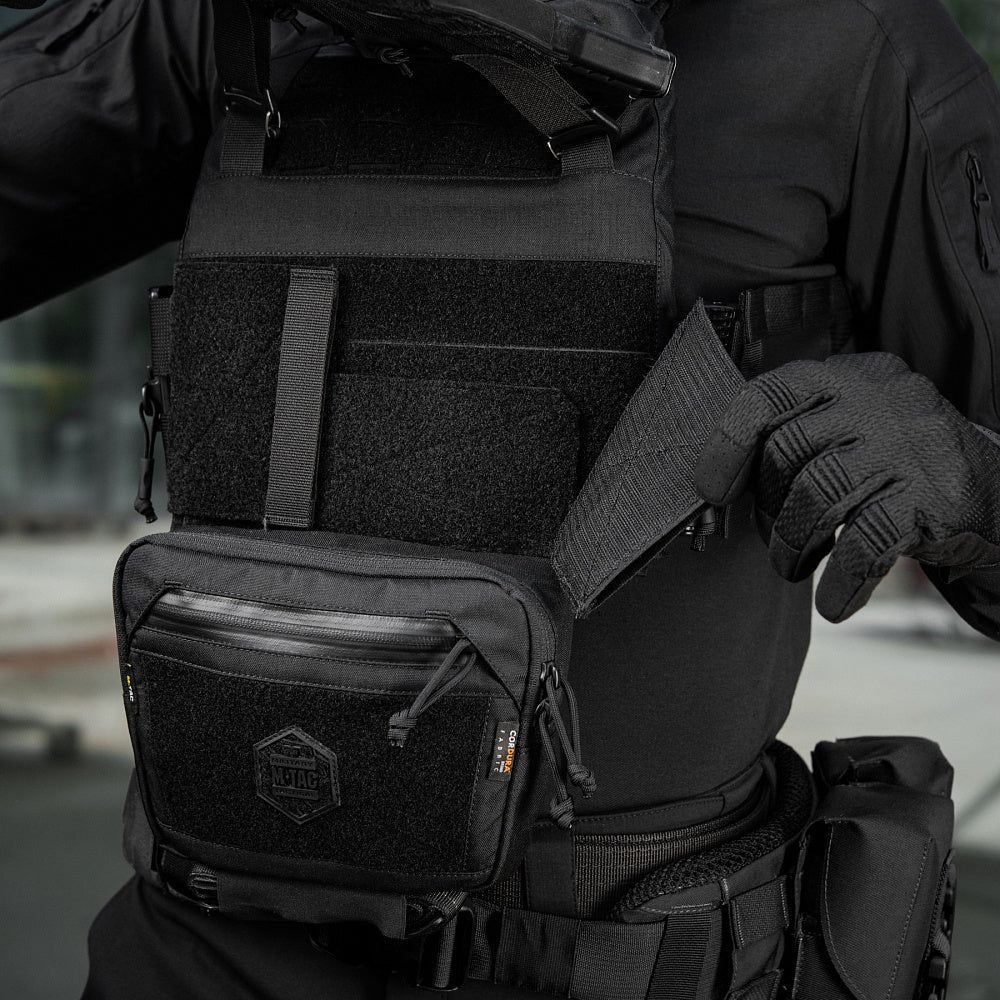 M-Tac Plate Carrier Lower Accessory Pouch Gen.II Large Elite, alternate view 30
