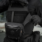 M-Tac Plate Carrier Lower Accessory Pouch Gen.II Large Elite, alternate view 30