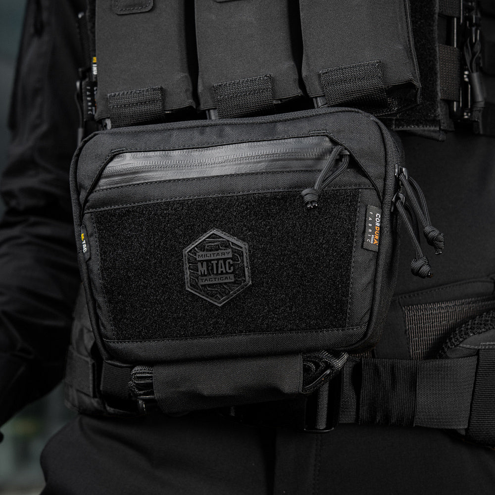 M-Tac Plate Carrier Lower Accessory Pouch Gen.II Large Elite, alternate view 31