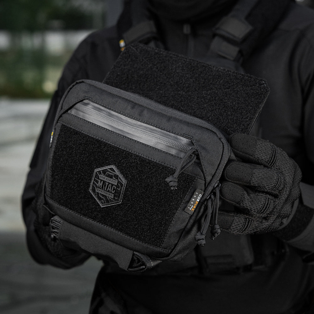 M-Tac Plate Carrier Lower Accessory Pouch Gen.II Large Elite, alternate view 33