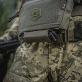 M-Tac Plate Carrier Lower Accessory Pouch Gen.II Large Elite, alternate view 10