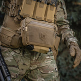 M-Tac Plate Carrier Lower Accessory Pouch Gen.II Large Elite, alternate view 45