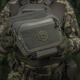 M-Tac Plate Carrier Lower Accessory Pouch Gen.II Large Elite, alternate view 13
