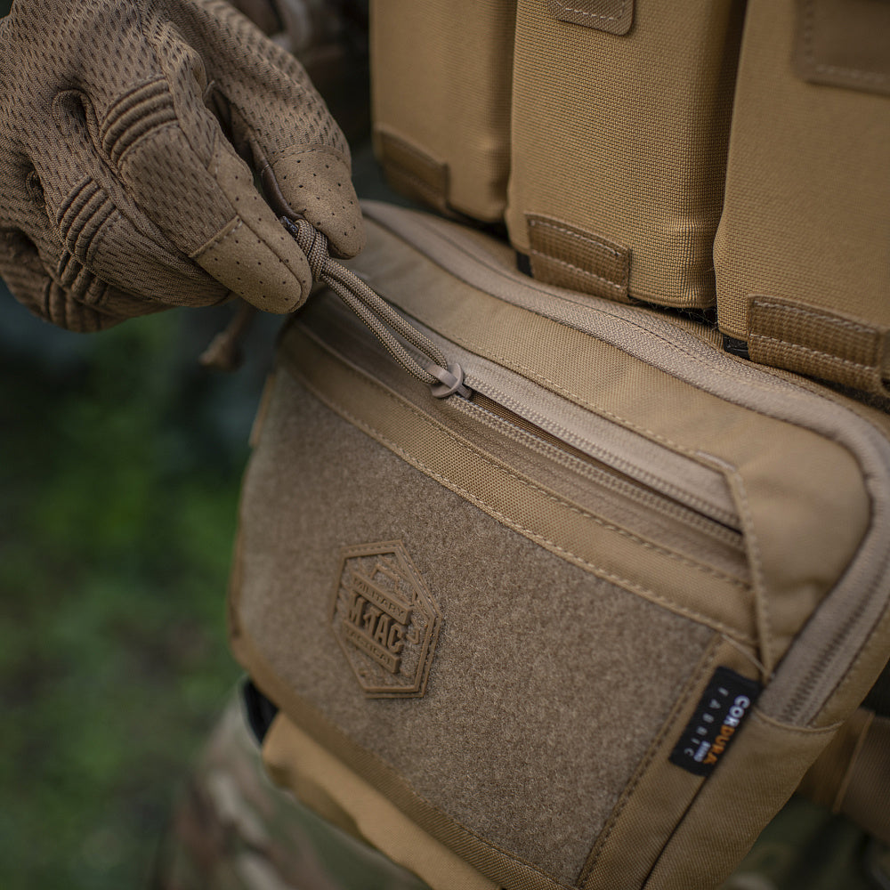 M-Tac Plate Carrier Lower Accessory Pouch Gen.II Large Elite, alternate view 50
