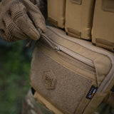 M-Tac Plate Carrier Lower Accessory Pouch Gen.II Large Elite, alternate view 50