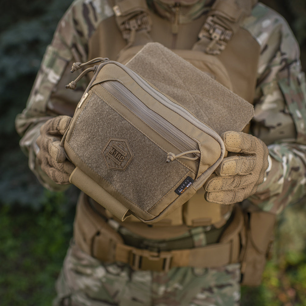 M-Tac Plate Carrier Lower Accessory Pouch Gen.II Large Elite, alternate view 53