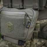 M-Tac Plate Carrier Lower Accessory Pouch Gen.II Large Elite, alternate view 7