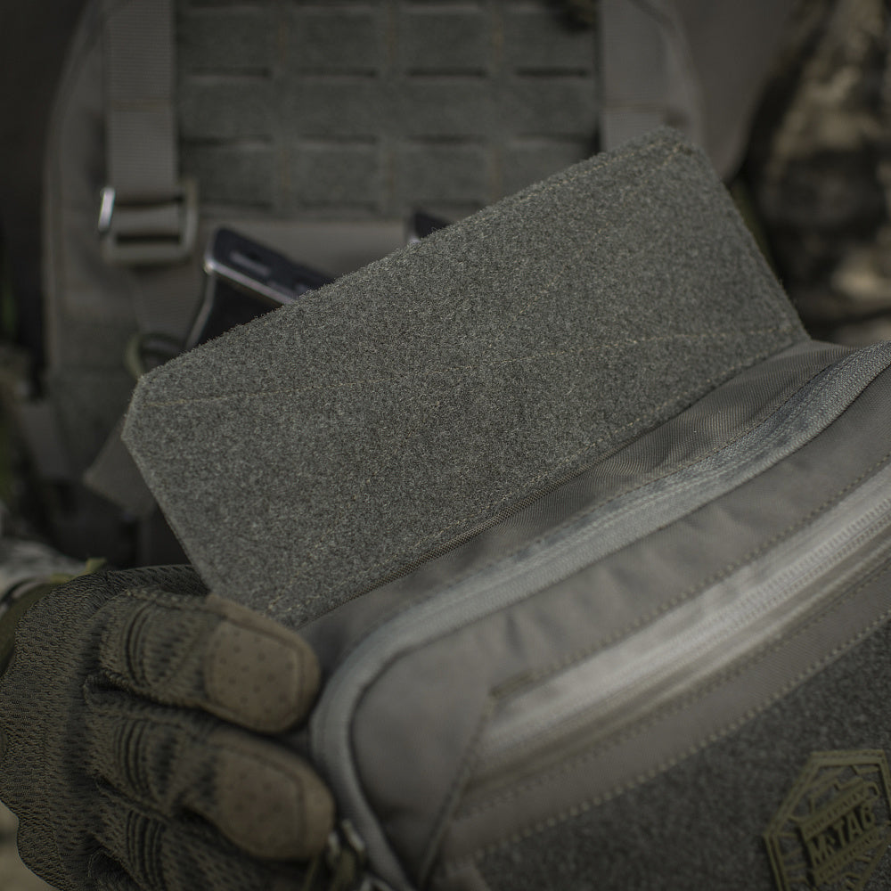 M-Tac Plate Carrier Lower Accessory Pouch Gen.II Large Elite, alternate view 16