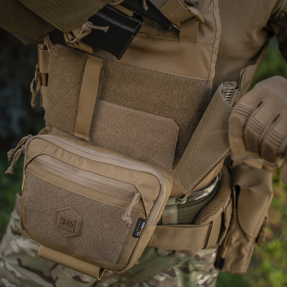 M-Tac Plate Carrier Lower Accessory Pouch Gen.II Large Elite, alternate view 52