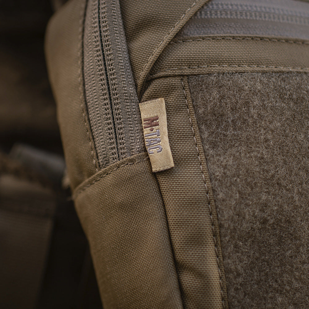 M-Tac Plate Carrier Lower Accessory Pouch Gen.II Large Elite, alternate view 49