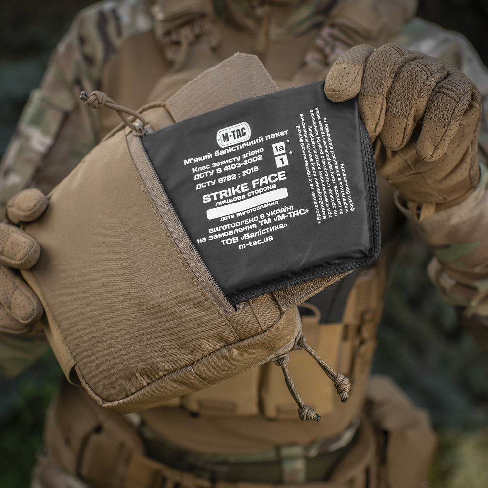 M-Tac Plate Carrier Lower Accessory Pouch Gen.II Large Elite, alternate view 55