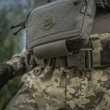M-Tac Plate Carrier Lower Accessory Pouch Gen.II Large Elite, alternate view 11
