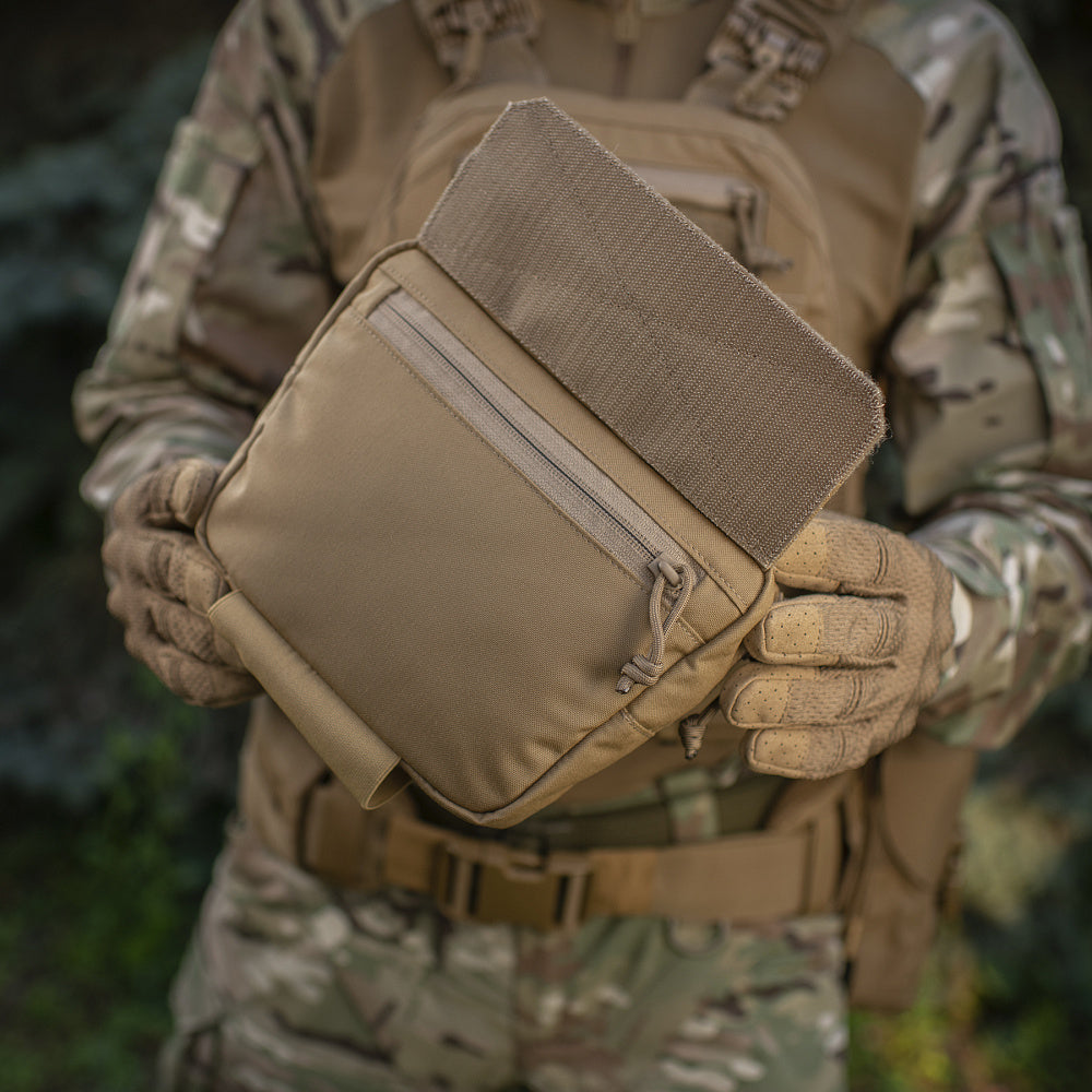 M-Tac Plate Carrier Lower Accessory Pouch Gen.II Large Elite, alternate view 54