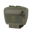 M-Tac Plate Carrier Lower Accessory Pouch Gen.II Large Elite in Ranger Green