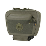 M-Tac Plate Carrier Lower Accessory Pouch Gen.II Large Elite in Ranger Green