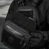 M-Tac Plate Carrier Lower Accessory Pouch Gen.II Large Elite, alternate view 34