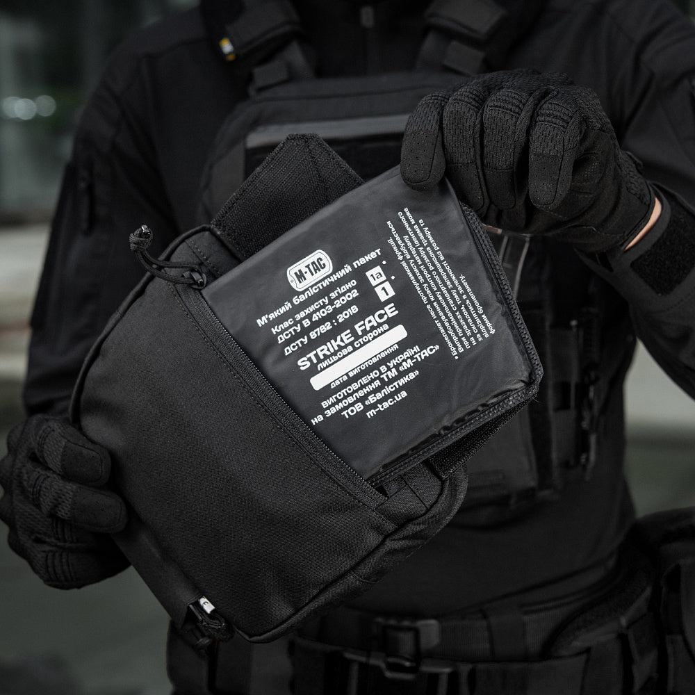 M-Tac Plate Carrier Lower Accessory Pouch Gen.II Large Elite, alternate view 35