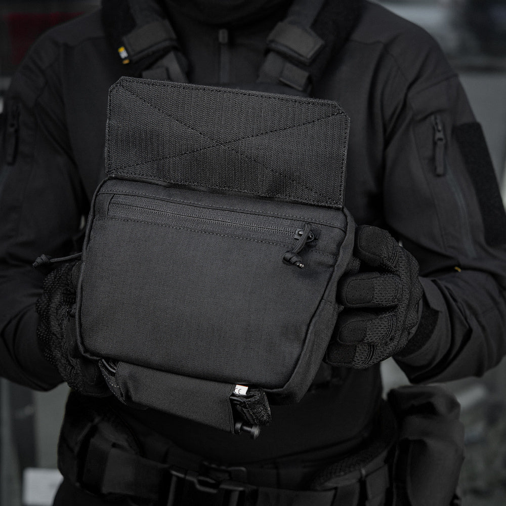 M-Tac Plate Carrier Lower Accessory Pouch Gen.II Large Elite, alternate view 36