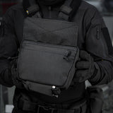 M-Tac Plate Carrier Lower Accessory Pouch Gen.II Large Elite, alternate view 36