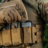 M-Tac Pouch for Tourniquet Elastic with a Loop Gen.5 in Ranger Green, alternate view 3