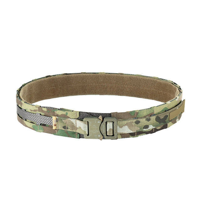 M-Tac Tiger Belt Cobra Buckle in Multicam