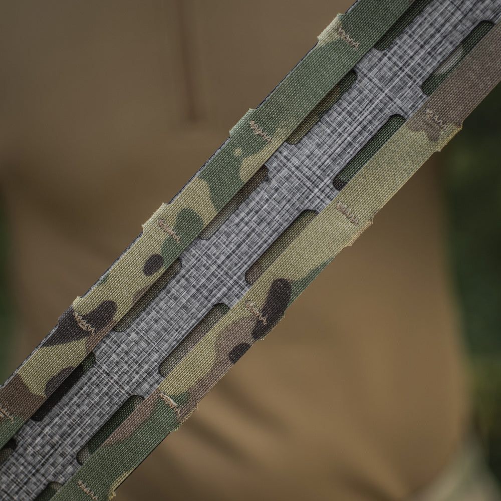 M-Tac Tiger Belt Cobra Buckle in Coyote, alternate view 12