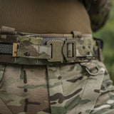 M-Tac Tiger Belt Cobra Buckle in Ranger Green, alternate view 13