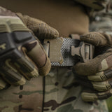 M-Tac Tiger Belt Cobra Buckle in Ranger Green, alternate view 14