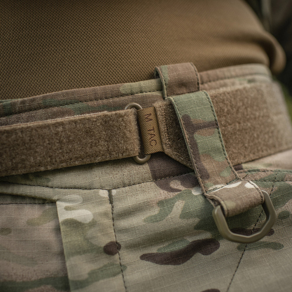 M-Tac Tiger Belt Cobra Buckle, alternate view 21