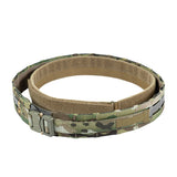 M-Tac Tiger Belt Cobra Buckle in Multicam, alternate view 3