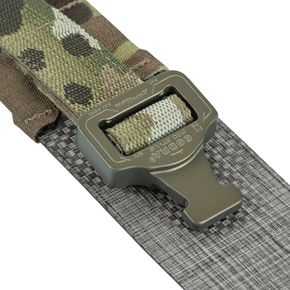 M-Tac Tiger Belt Cobra Buckle in Black, alternate view 5
