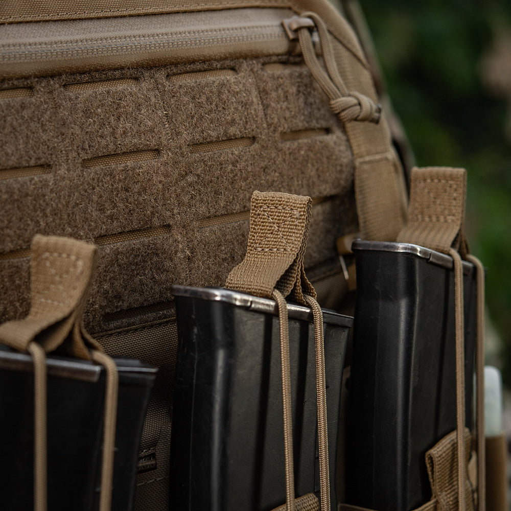 M-Tac Front Panel for Cuirass QRS Three Mags Plate Carrier, alternate view 12