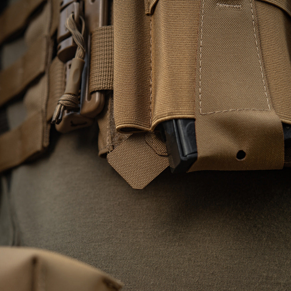 M-Tac Front Panel for Cuirass QRS Three Mags Plate Carrier, alternate view 13