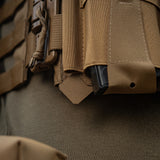 M-Tac Front Panel for Cuirass QRS Three Mags Plate Carrier, alternate view 13