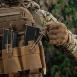 M-Tac Front Panel for Cuirass QRS Three Mags Plate Carrier, alternate view 15