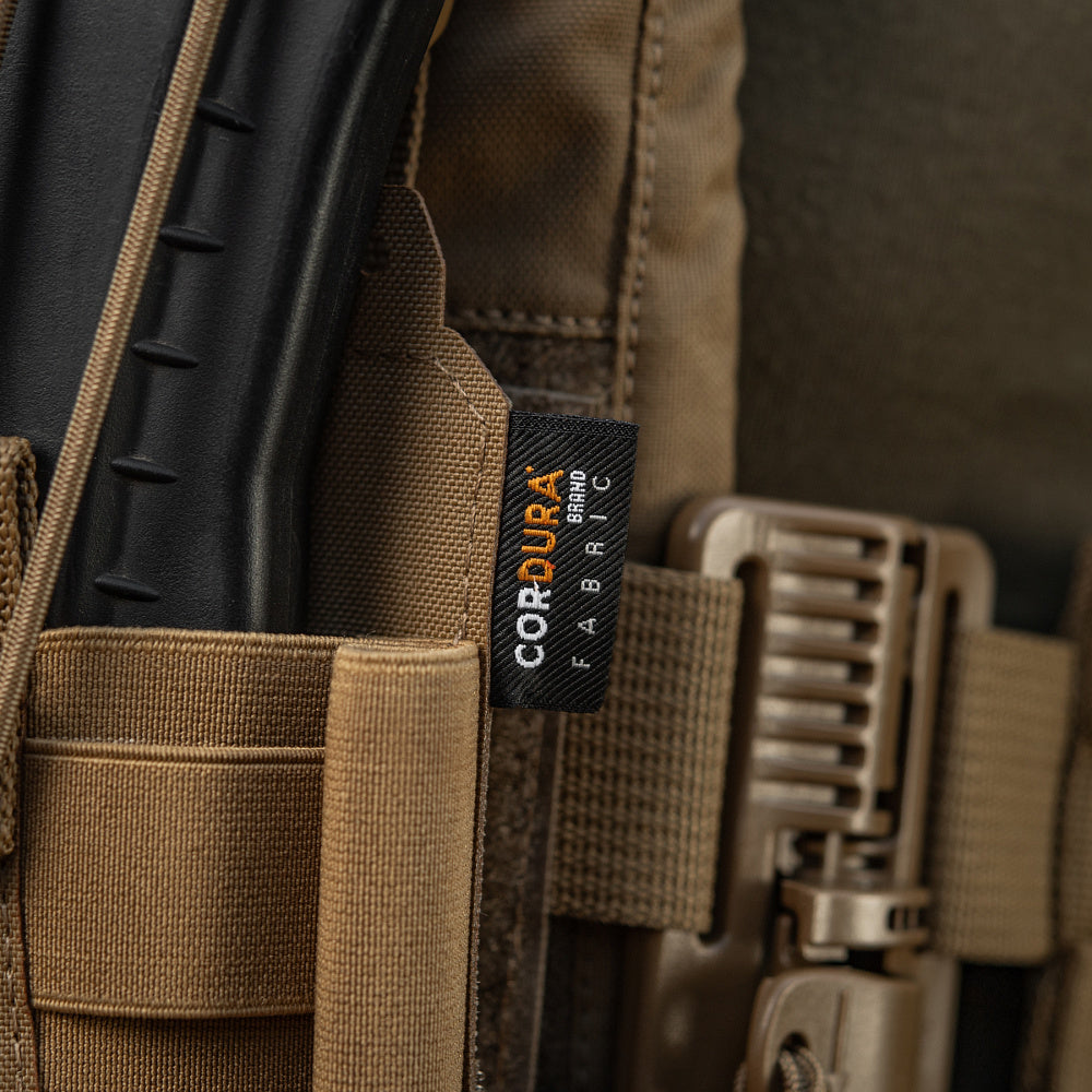 M-Tac Front Panel for Cuirass QRS Three Mags Plate Carrier, alternate view 19