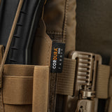 M-Tac Front Panel for Cuirass QRS Three Mags Plate Carrier, alternate view 19